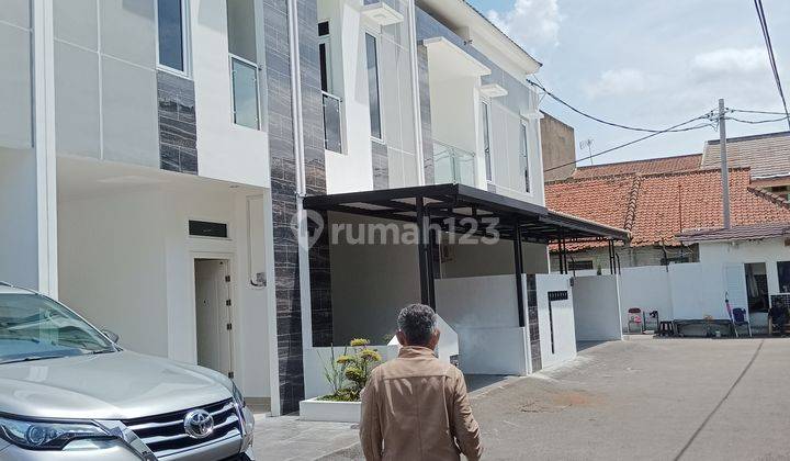 Rumah Mewah Murah diCipunang Muara Jakarta Timur 8