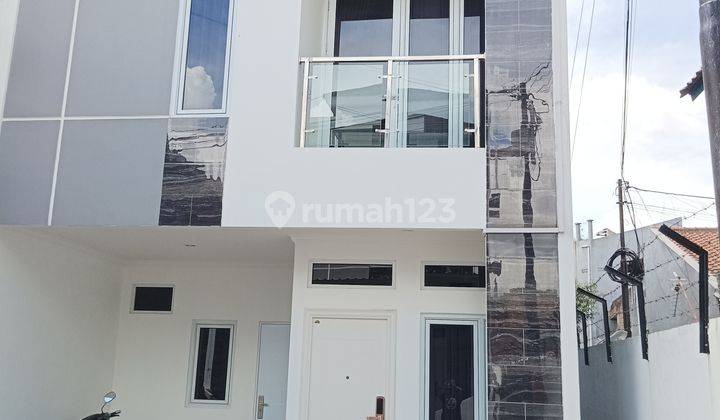 Rumah Mewah Murah diCipunang Muara Jakarta Timur 9