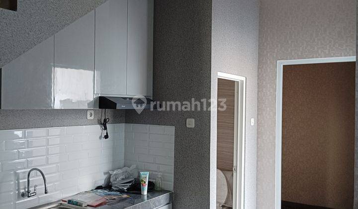 Rumah Murah Mewah 2 Lantai ditengah kota Jakarta Timur 2