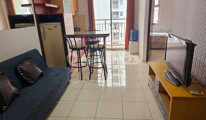 Apartemen Mediterania Garden2bed 2