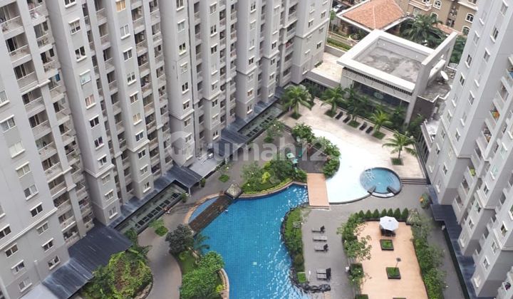 Apartemen royal Mediterania studio