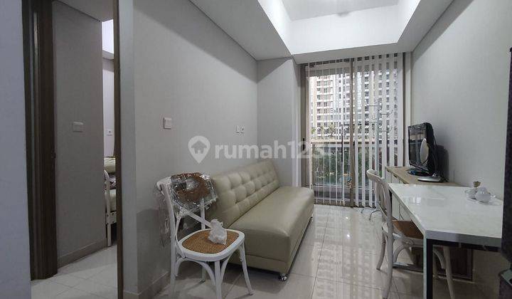 Rent apartemen Taman Anggrek Residence 2bed 2