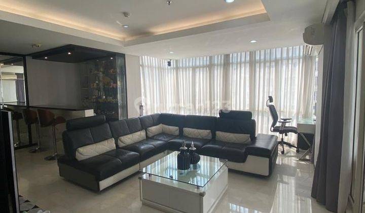 Apartemen Royal Mediterania Garden 3bR 1