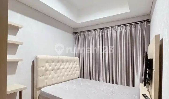 Apartemen Puri Mansion 2bed Interior 2