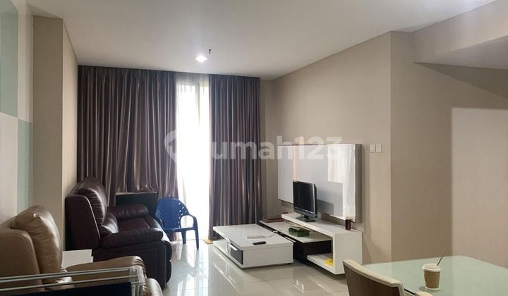 Rent 2bed Apartemen Central Park Podomoro City 2