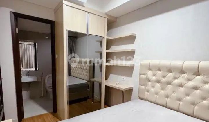 Apartemen Puri Mansion 2bed Interior