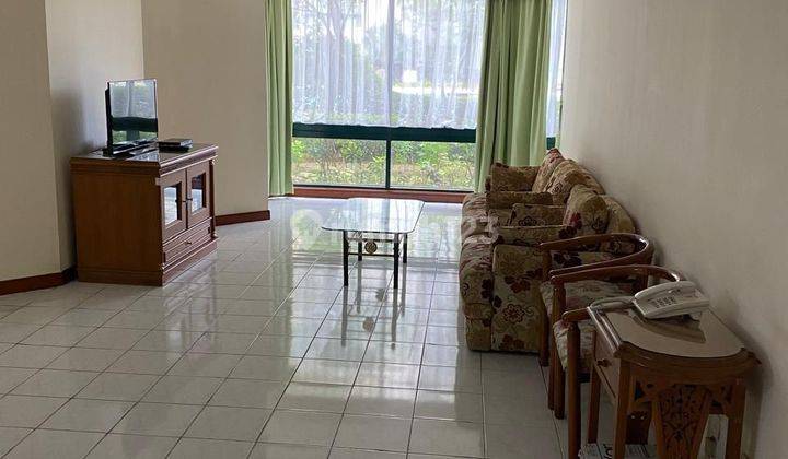 Apartemen Taman Anggrek 3 Kamar Tidur 2