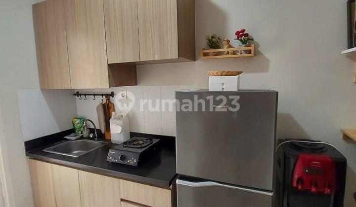 Apartemen Madison Park 1 Bed Strategis Podomoro Central Park 1