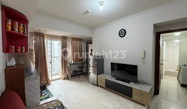 Rent Apartment Royal Mediterania 2br