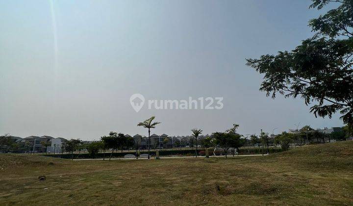 Jual Cepat Kavling Rumah Pik Golf Island Uk 8X25 M2 Harga Termurah  2