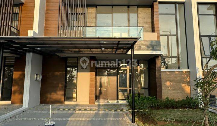 Dijual Rumah Pik 2 Ukuran 10X20 2 Lantai Di Cluster Bagus Termurah 1