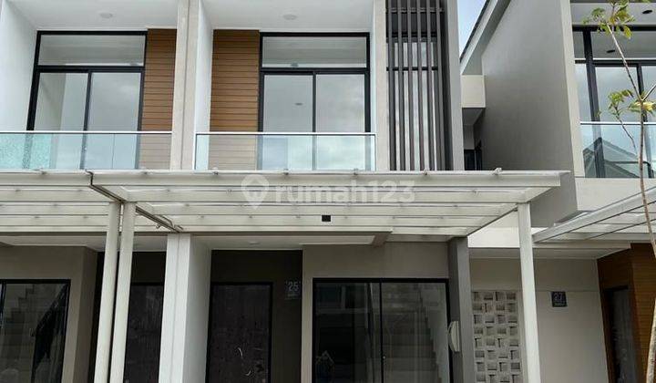 Rumah Pik 2 Dijual Uk 4X15 Cluster Denver 2 Lantai Harga Termurah 1