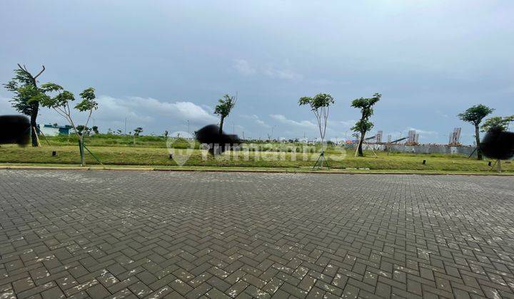 Dijual kavling pik 2 ukuran 15x30 untuk bangun komersil murah !