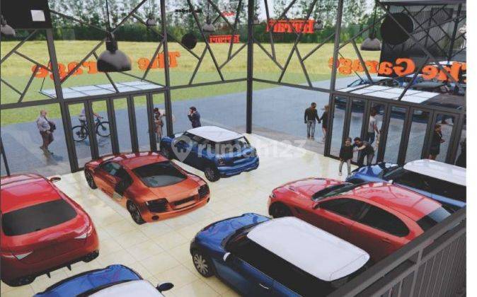 Promo Sewa Showroom Pik 2 Pusat Otomotif Indonesia Ukuran 11x14 Hoek Bisa Cicilan 48x 2