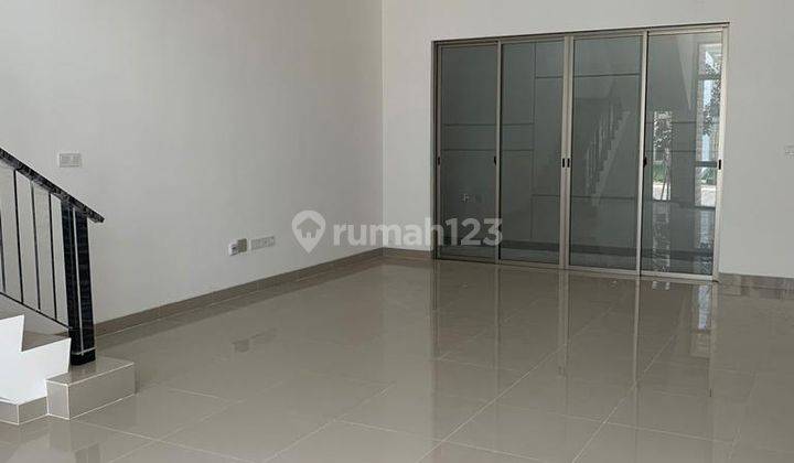 SEWA RUMAH PIK 2 UK 8X15 2 LANTAI DI CLUSTER BAGUS HARGA MURAH 2