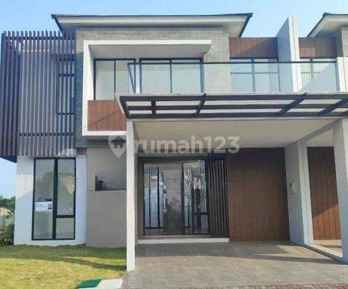 dijual rumah pik 2 uk 10x20 permata hijau residences 2 lantai termurah 1