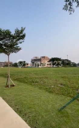 Dijual kavling pik 2 ukuran 1125m2 view danau cluster simprug ! Dijual kavling pik 2 ukuran 1125m2 view danau cluster simprug !