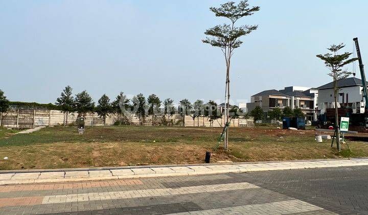 KAVLING RESIDENSIAL DIJUAL UKURAN 10X20 CLUSTER PBV PIK2 SIAP BANGUN BEST PRICE 1
