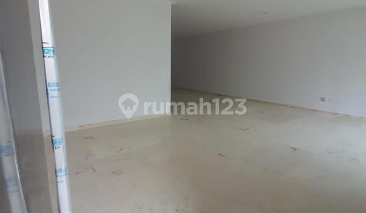 Dijual rumah golf island 8x20 tipe palm 2 lantai kosongan ! 2