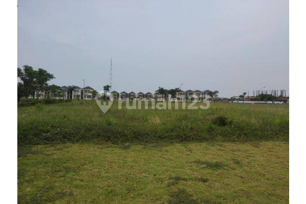 FOR SALE KAVLING RESIDENSIAL MANHATTAN PIK2 LUAS 600 M2 BEST PRICE 2