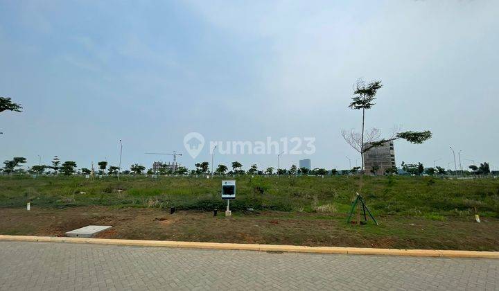 Kavling Komersil Pik 2 Dijual Uk 1.561 M2 Lokasi Strategis Harga Murah 2