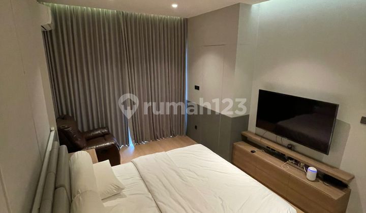 Dijual Rumah Pik 2 8X12.5 Full Furnish Bagus Sudah SHM !