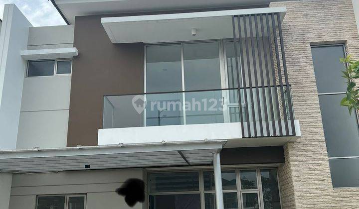 Rumah Pik 2 Dijual Uk 10X15 2 Lantai Cluster Bagus Termurah 1