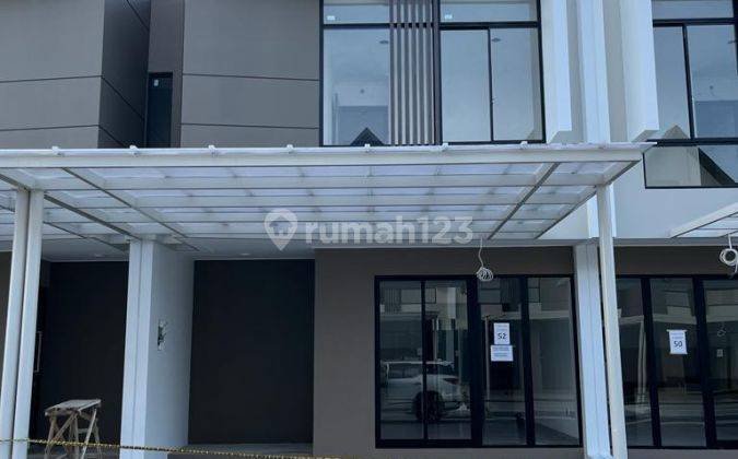 Jual Cepat Rumah Pik 2 Uk 6X12.5 2 Lantai Cluster Danau Harga Termurah 1