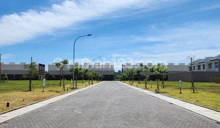 Kavling Rumah Pik 2 Termurah Dijual Uk 12x25 Cluster Long Beach 1