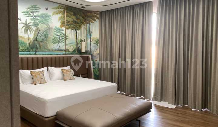 For sale golf island house 8x25 fully furnished ready to live luxury !!