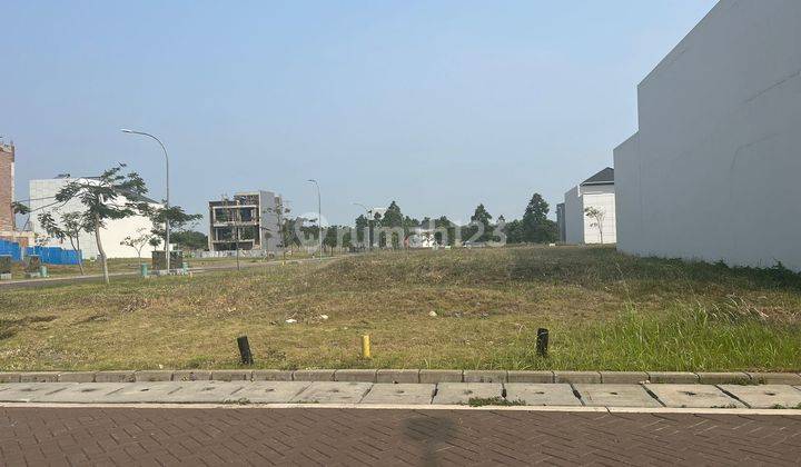 Jual Cepat Kavling Rumah Pik Golf Island Uk 8X25 M2 Harga Termurah  1