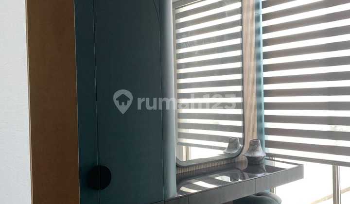 Dijual rumah golf island 10x35 view golf full furnish mewah ! 2