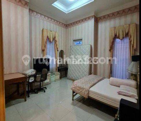 rumah pik 1 dijual taman resort medit uk 804 m2 hoek full furnish posisi bagus 2