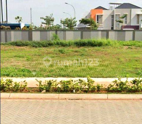 FORSALE KAVLING RESIDENSIAL DIKAWASAN PIK2 UK 10X25 HADAP UTARA POSISI BAGUS 1