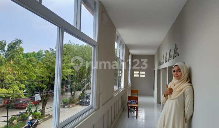 Dijual/Disewakan Rumah Kantor Strategis di Tulus Harapan Semarang - Cocok untuk Bisnis & Hunian 1