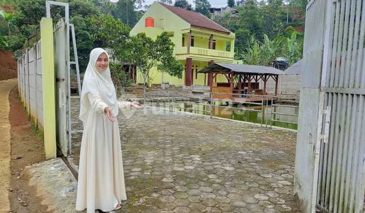 Investasi Cerdas: Villa Sejuk dan Ruang Usaha Agrobisnis di Pasir Impun Atas Bandung