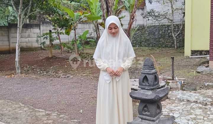 Investasi Cerdas! Villa Pegunungan Sekaligus Ruang Usaha Produktif di Kawasan Sejuk Pasir Mekarmanik Bandung