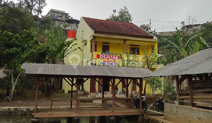 Investasi Cerdas! Villa dan Ruang Usaha Produktif di Kawasan Sejuk Pasir Impun Atas