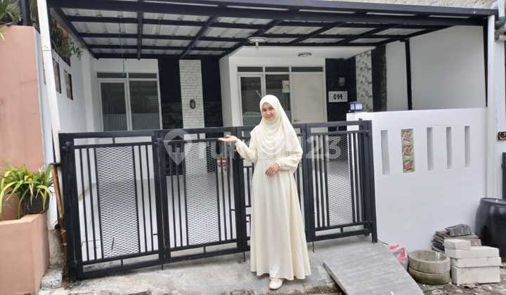 Dijual Rumah Cluster Dekat Kawasan Kampus Jatinangor dan Gate Tol Cileunyi