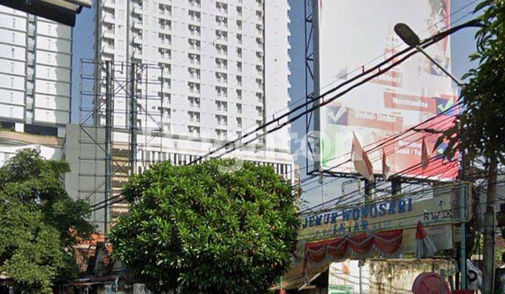 TANAH STRATEGIS DI RAYA JEMURSARI SURABAYA 2