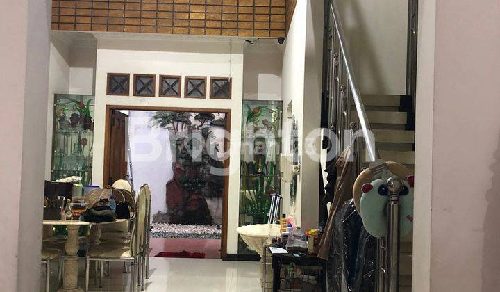 RUMAH DI DELTA SARI BARU, WARU SIDOARJO 2