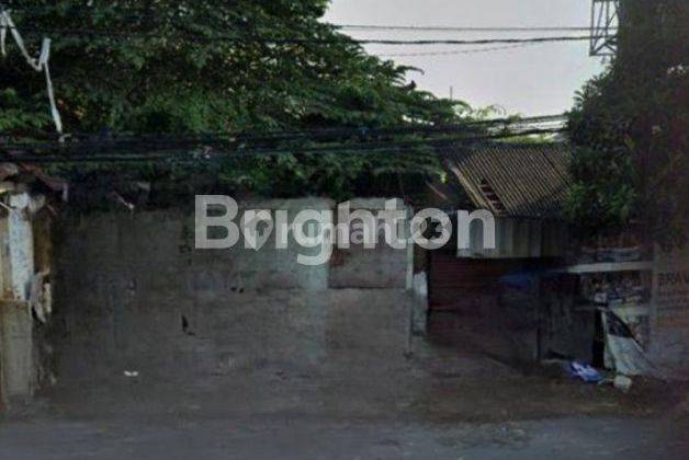 TANAH STRATEGIS DI RAYA JEMURSARI SURABAYA 1