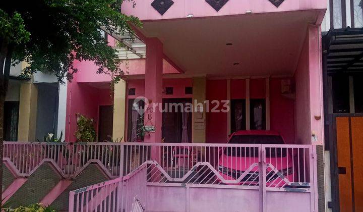 Rumah Siap Huni Pancoran Mas Dekat Gerbang Tol Lokasi Puri Depok Mas 1