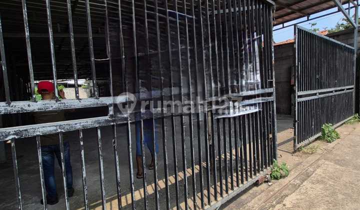 Dijual Lahan Tempat Usaha Siap Pakai Murah Dicipayung,depok