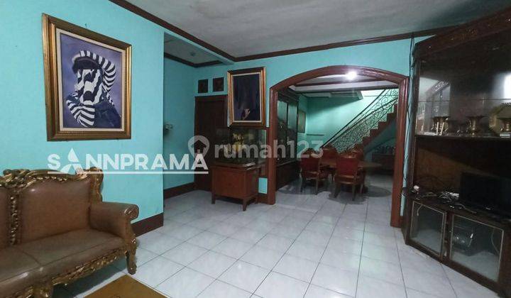 Rumah Luas Kavling Dki Cipedak 2