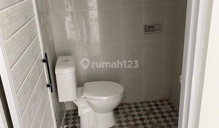 Rumah Baru SHM di jalan raya tajur Citeurep Bogor 2