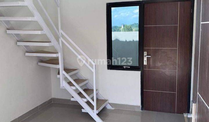 Rumah Baru SHM di jalan raya tajur Citeurep Bogor 3