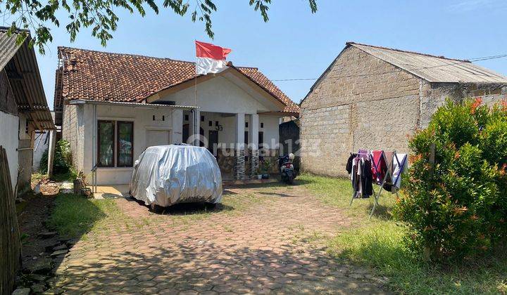 Rumah terawat siap huni di bedahan depok 2