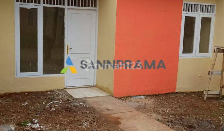 Rumah Baru termurah hanya 7,5 juta ALL IN kemang bogor 4