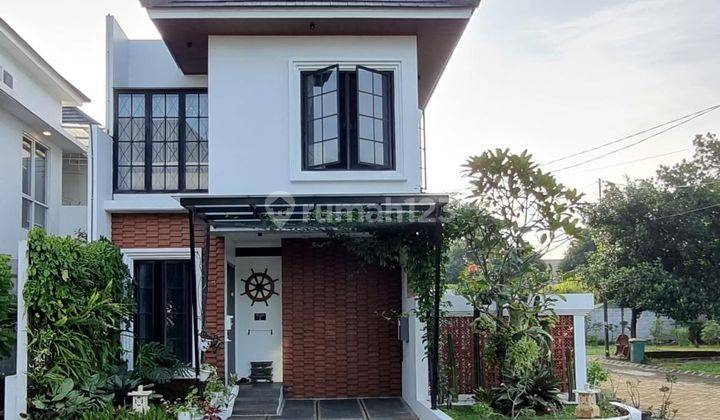 Dijual rumah mewah di bintaro 1